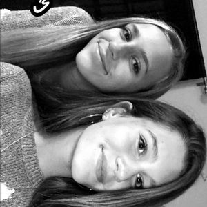 Meet your Posher, Ellie and paige